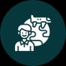 Representative of an Overseas Business Visa icon