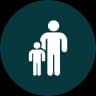 Adult Dependent Visa icon