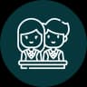 Child Student Visa icon