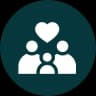 Parent of A Child Visa icon