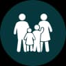 PBS Dependent Visa icon