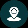 Returning Resident icon