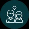 Spouse Visa icon