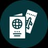 Visitor Visa icon