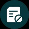Sponsor Licence Suspension icon